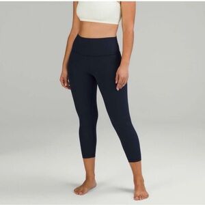 Lululemon Align Ribbed High-Rise Pant 25" Size 10